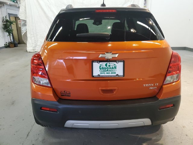 Used 2015 Chevrolet Trax LT w/ LT Plus Package AWD/4WD image 5