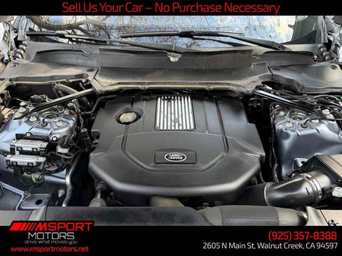 Used 2018 Land Rover Discovery HSE AWD/4WD image 32