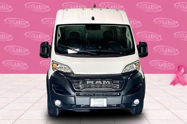 Used 2025 RAM ProMaster 3500 w/ Convenience Group FWD image 2