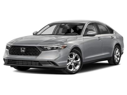New 2025 Honda Accord LX