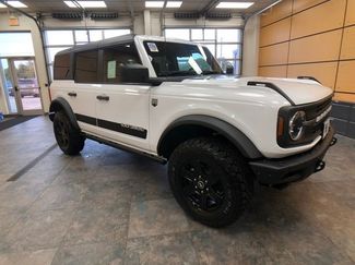 New 2025 Ford Bronco Big Bend w/ Black Diamond Package 360° Tour