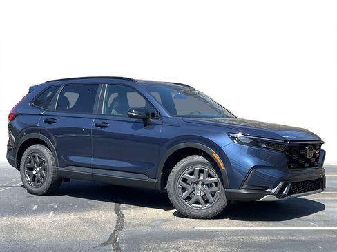 New 2026 Honda CR-V TrailSport image 2