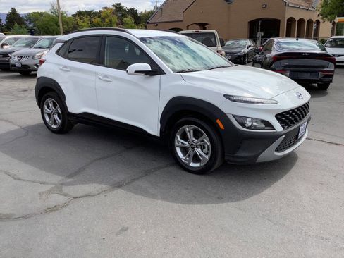Used 2023 Hyundai Kona SEL w/ Cargo Package image 7