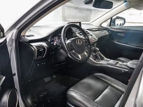 Used 2018 Lexus NX 300 FWD image 18