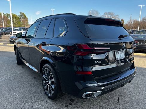 New 2026 BMW X5 xDrive50e w/ M Sport Package image 5