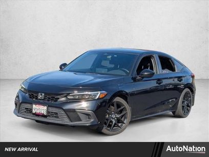 Used 2023 Honda Civic Sport