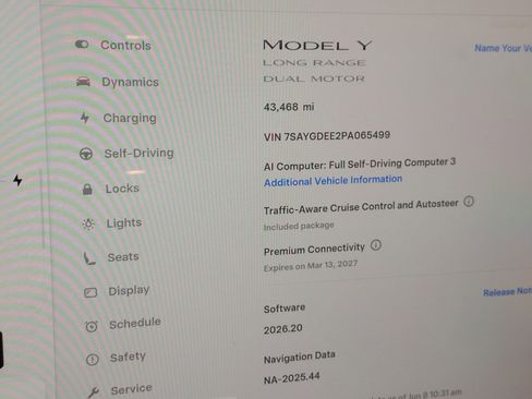 Used 2023 Tesla Model Y AWD image 20
