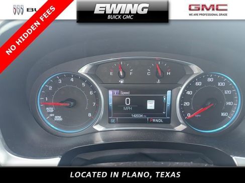 Used 2018 Chevrolet Traverse Premier image 7