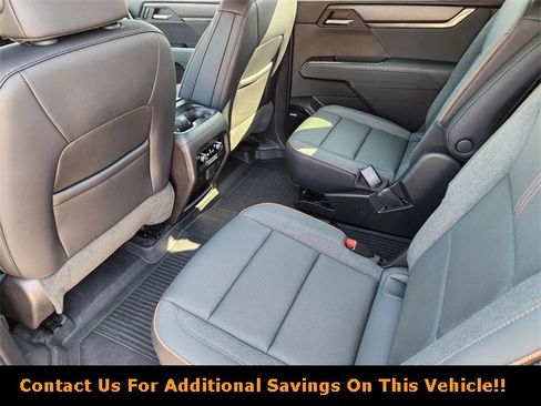 New 2025 GMC Acadia AT4 w/ LPO, Floor Liner Package image 22