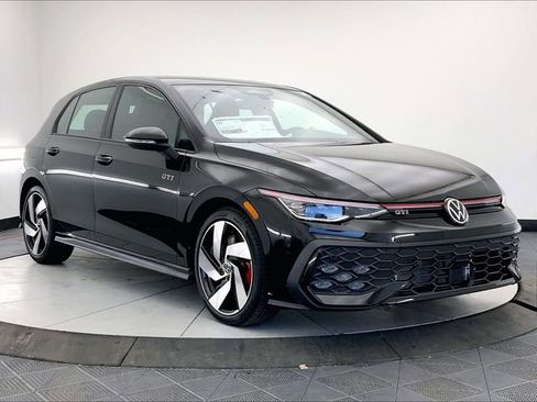 New 2026 Volkswagen GTI S FWD image 4