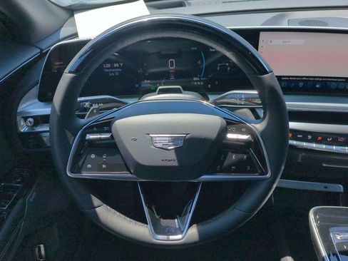 Certified 2024 Cadillac Lyriq Sport AWD/4WD image 22