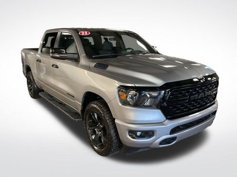 Certified 2023 RAM 1500 Big Horn AWD/4WD image 8