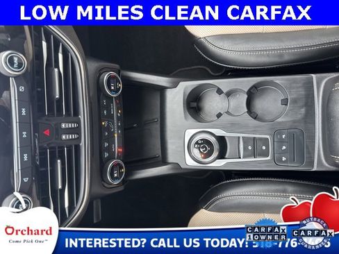 Certified 2021 Ford Escape Titanium w/ Titanium Elite Package image 29