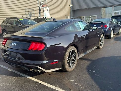 Used 2022 Ford Mustang GT Premium w/ Equipment Group 401A RWD image 3