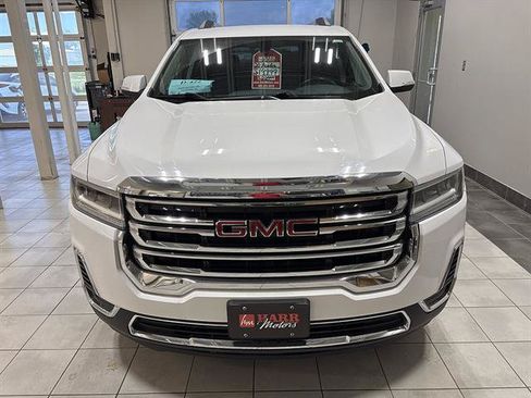 Used 2020 GMC Acadia SLE w/ Driver Convenience Package AWD/4WD image 6