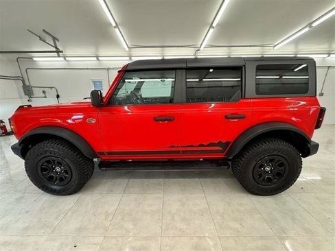 Used 2022 Ford Bronco Wildtrak AWD/4WD image 9