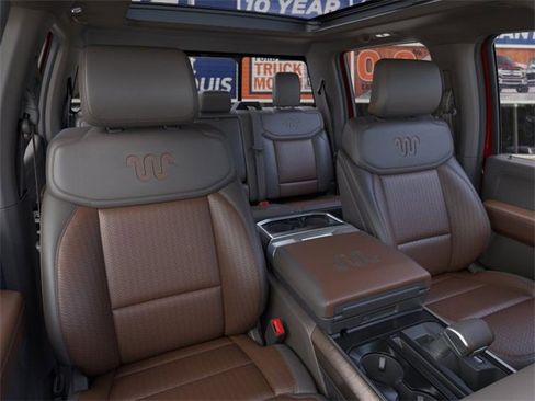 New 2025 Ford F150 King Ranch w/ FX4 Off-Road Package image 10