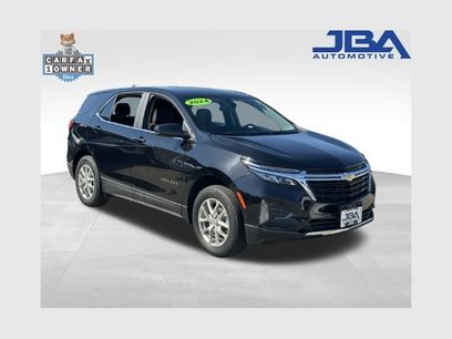 Certified 2024 Chevrolet Equinox LT