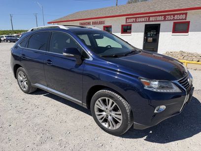 Used 2014 Lexus RX 350 AWD w/ Navigation Package