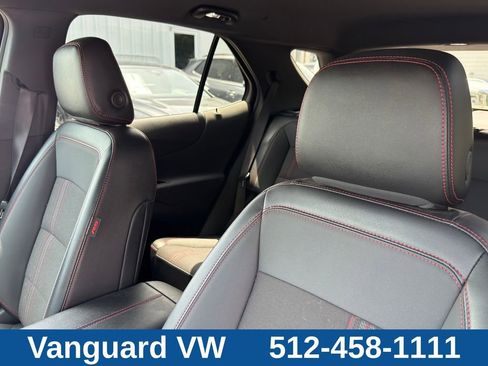 Used 2024 Chevrolet Equinox RS w/ LPO, Floor Liner Package AWD/4WD image 20