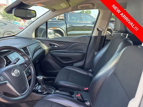 Used 2018 Buick Encore Preferred FWD image 7