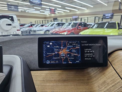 Used 2015 BMW i3 w/ Range Extender image 31