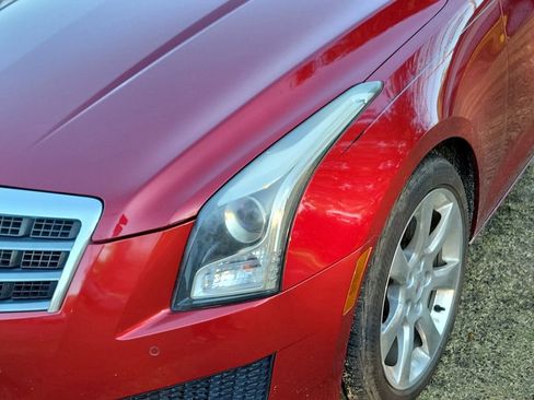 Used 2014 Cadillac ATS Luxury image 6