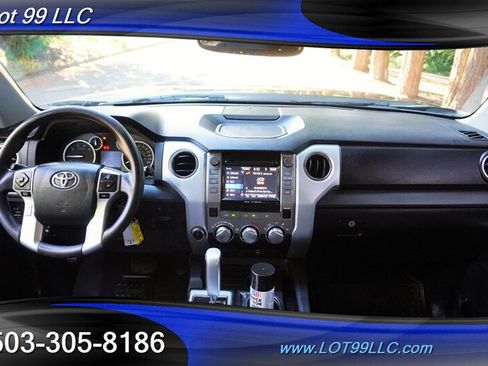 Used 2016 Toyota Tundra SR5 w/ TRD Off Road Package AWD/4WD image 2