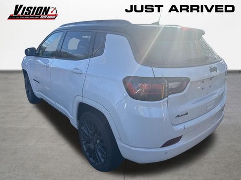 Used 2022 Jeep Compass High Altitude image 4