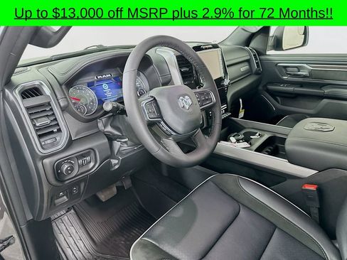 New 2026 RAM 1500 Laramie image 10