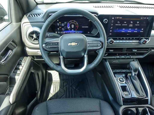 New 2026 Chevrolet Colorado LT w/ Advanced Trailering Package AWD/4WD image 17
