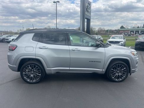 Used 2022 Jeep Compass High Altitude AWD/4WD image 8