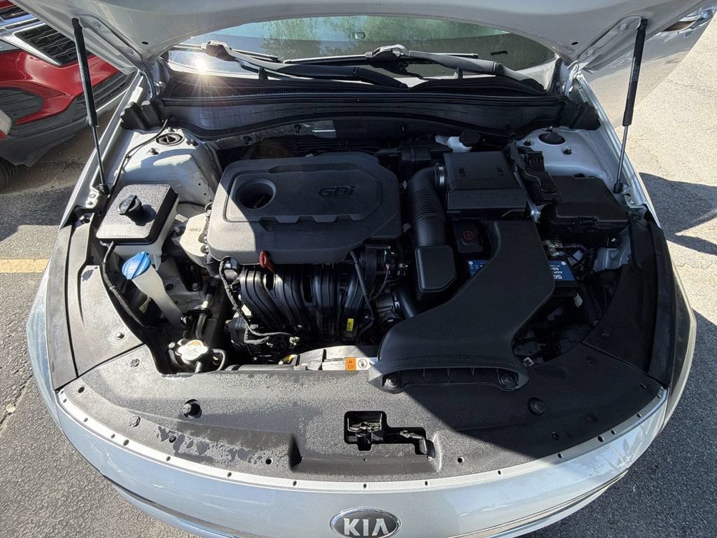 Used 2019 Kia Optima LX FWD image 11