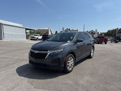 Used 2022 Chevrolet Equinox LS
