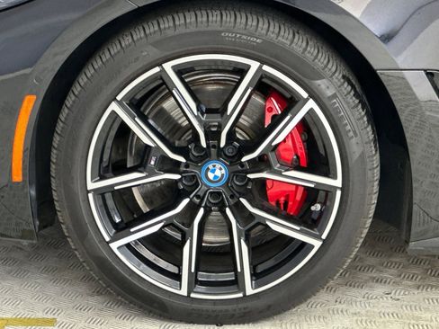 Certified 2023 BMW i4 eDrive40 w/ M Sport Package image 11