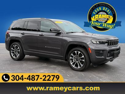 Used 2023 Jeep Grand Cherokee Overland