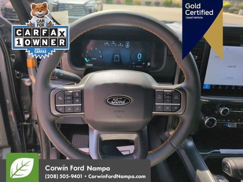 Used 2026 Ford F150 Tremor w/ Equipment Group 402B AWD/4WD image 16