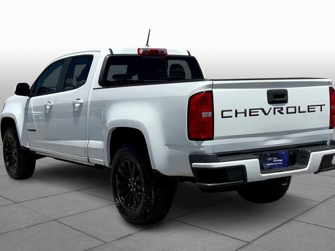 Used 2022 Chevrolet Colorado LT w/ LT Convenience Package AWD/4WD image 12
