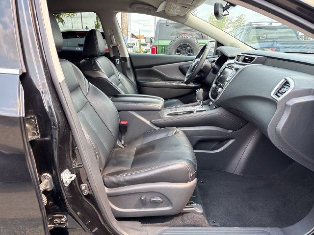 Used 2019 Nissan Murano SL AWD/4WD image 9