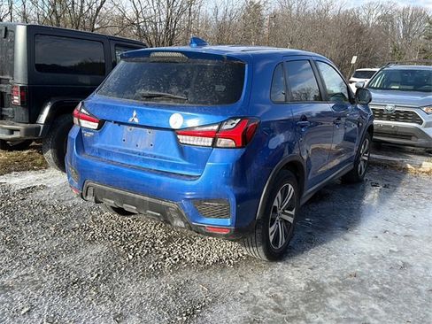 Used 2021 Mitsubishi Outlander Sport ES image 3