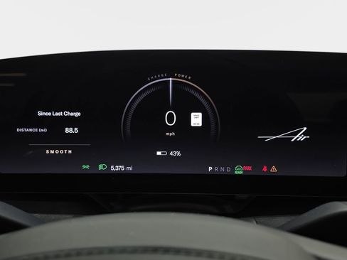 Used 2022 Lucid Air Grand Touring AWD/4WD image 22