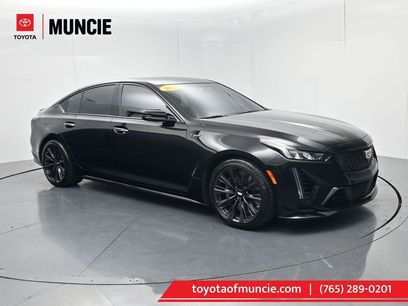 Used 2024 Cadillac CT5 V Blackwing