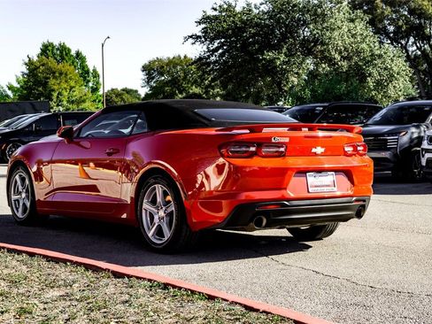 Used 2023 Chevrolet Camaro LT image 7