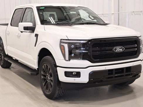 New 2026 Ford F150 Lariat w/ Equipment Group 502A High AWD/4WD image 3