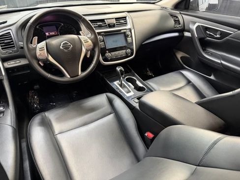 Used 2018 Nissan Altima 2.5 SR w/ SR Special Edition FWD image 7