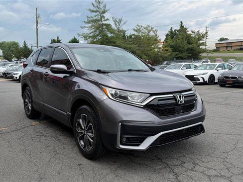 Used 2020 Honda CR-V EX-L image 3