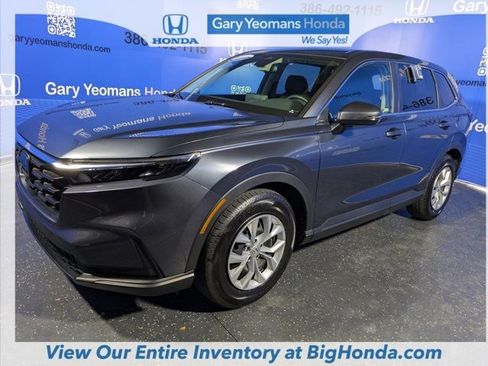 Certified 2026 Honda CR-V LX image 11