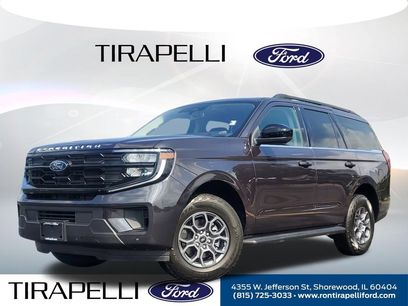 New 2025 Ford Expedition Active