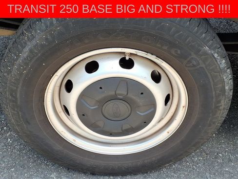 Used 2020 Ford Transit 250 Low Roof RWD image 6