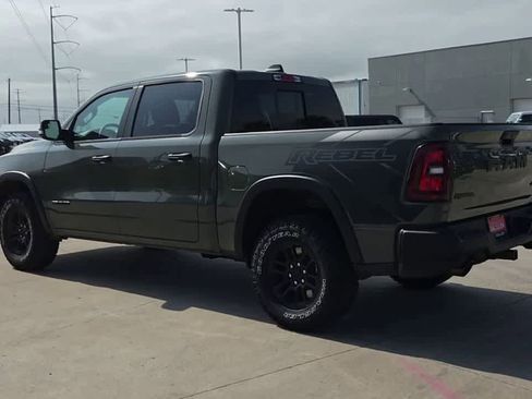 Used 2026 RAM 1500 Rebel w/ Rebel Level 1 Equipment Group AWD/4WD image 6